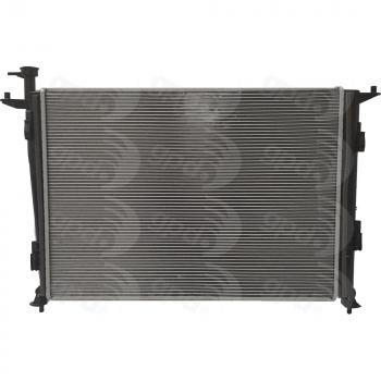 Global Parts Distributors 13587 - Radiator Global Parts Distributors 13587 Radiator product image 1 of 1