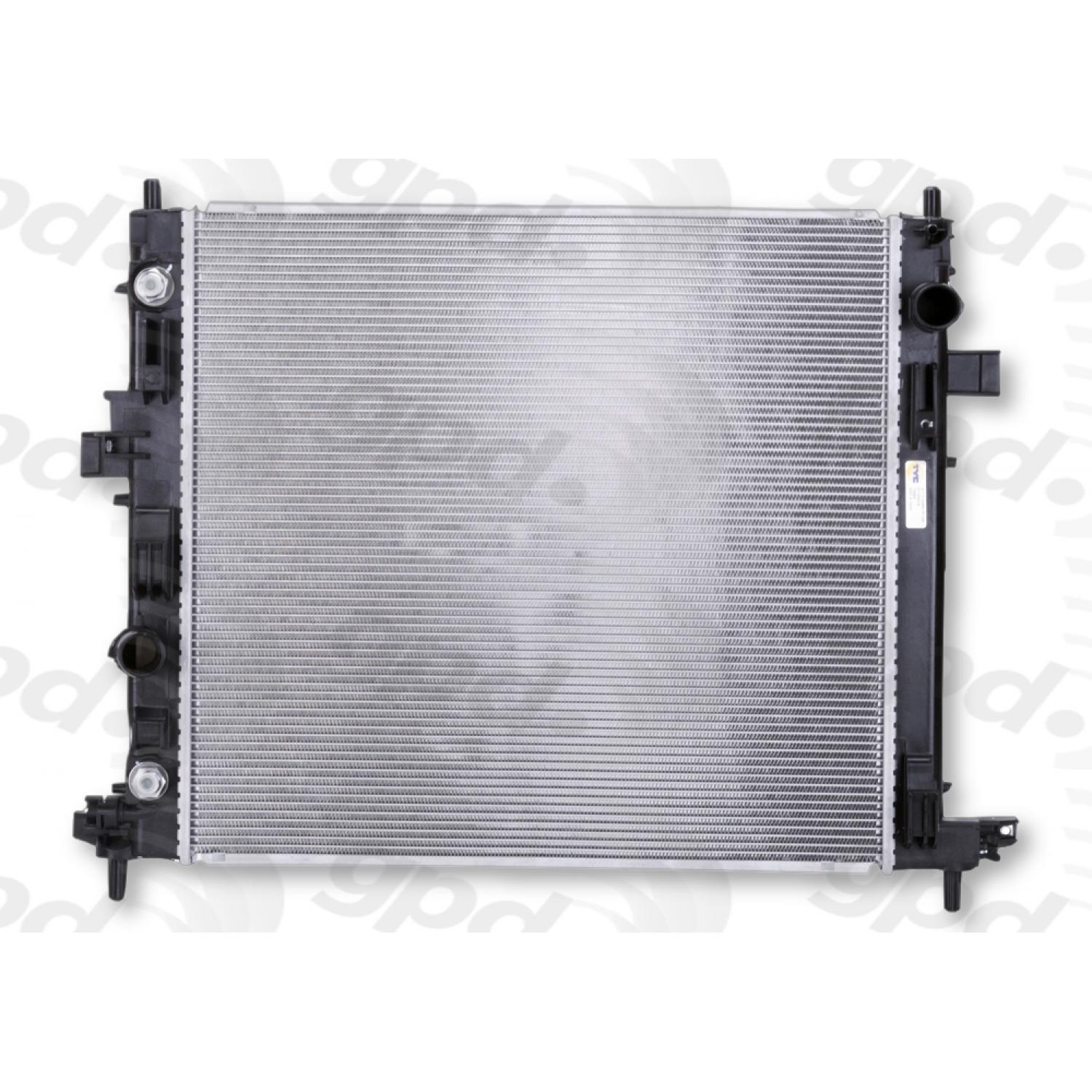 Global Parts Distributors 13589C - Radiator Global Parts Distributors 13589C Radiator product image 1 of 1