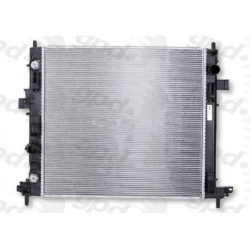 2018 Cadillac CTS Radiator Global Parts Distributors 13589C image 1 of 1
