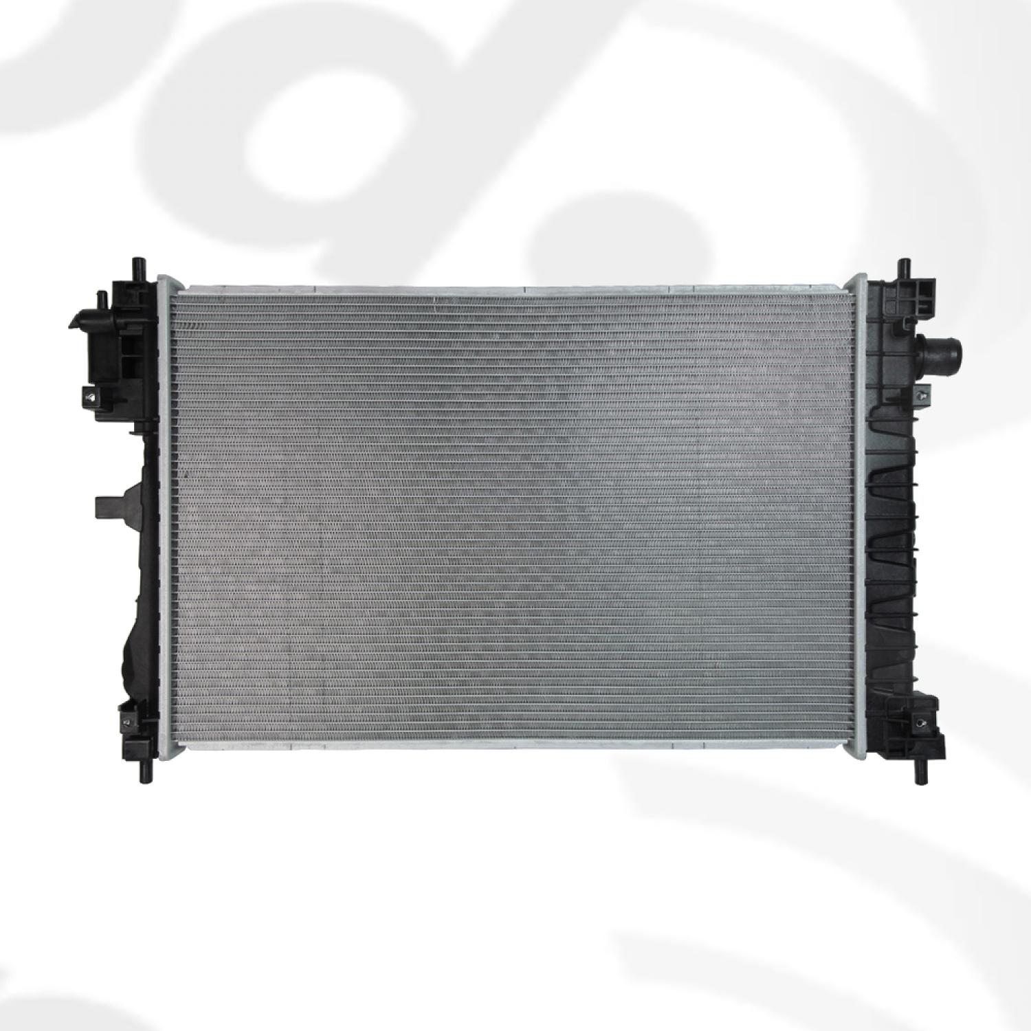 Global Parts Distributors 13590 Radiator product image 1 of 1