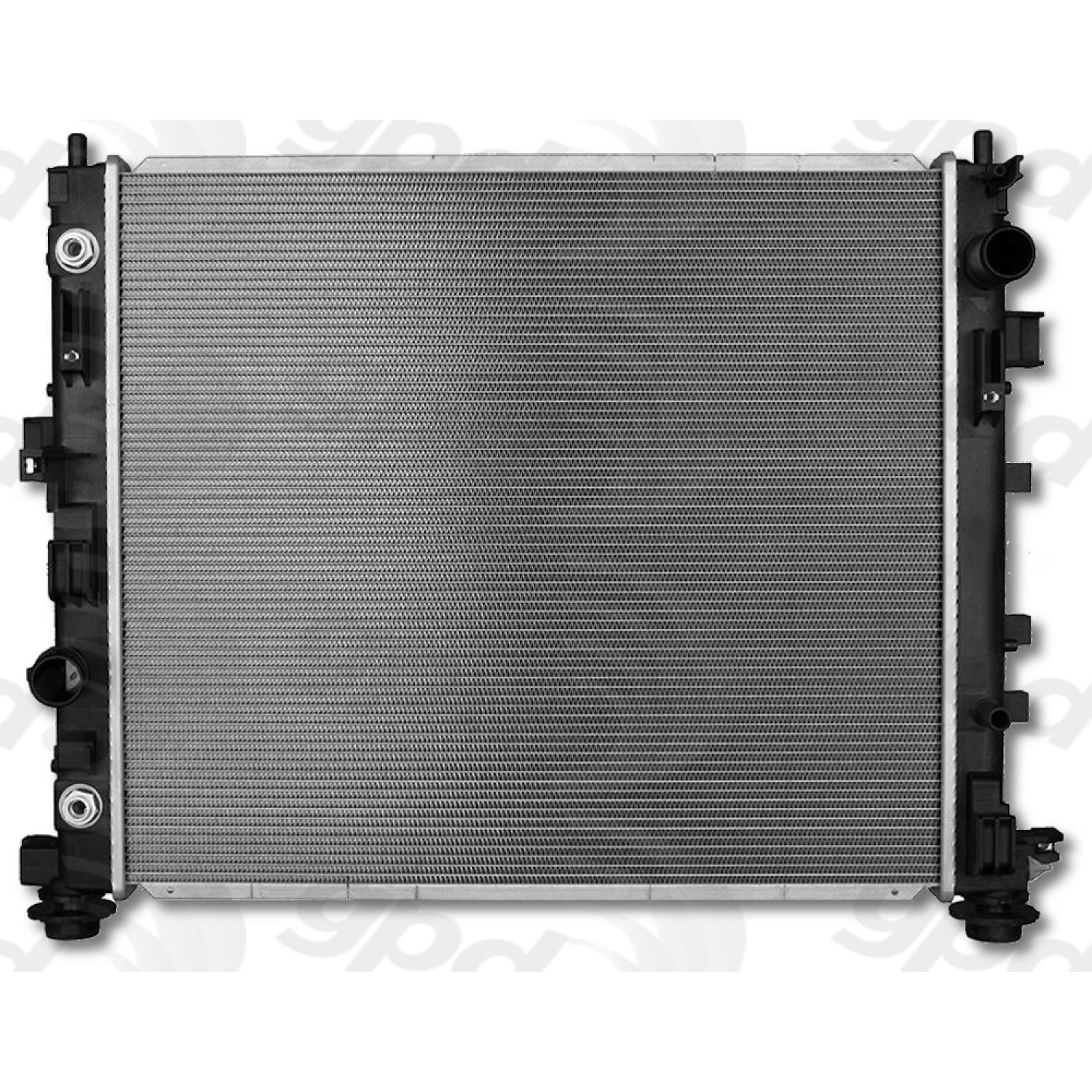 Global Parts Distributors 13597 - Radiator Global Parts Distributors 13597 Radiator product image 1 of 1