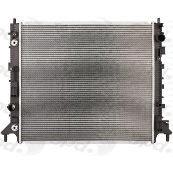Global Parts Distributors 13599 - Radiator Global Parts Distributors 13599 Radiator product image 1 of 1