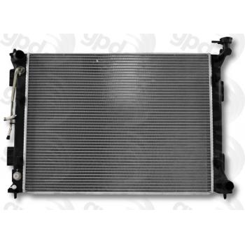 Global Parts Distributors 13603 - Radiator Global Parts Distributors 13603 Radiator product image 1 of 1