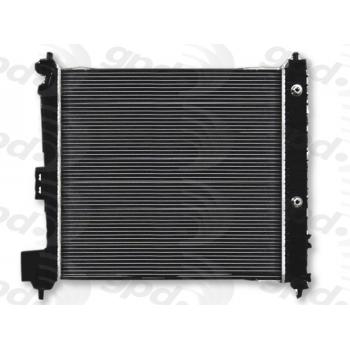 2017 Cadillac XT5 Radiator Global Parts Distributors 13613C image 1 of 1