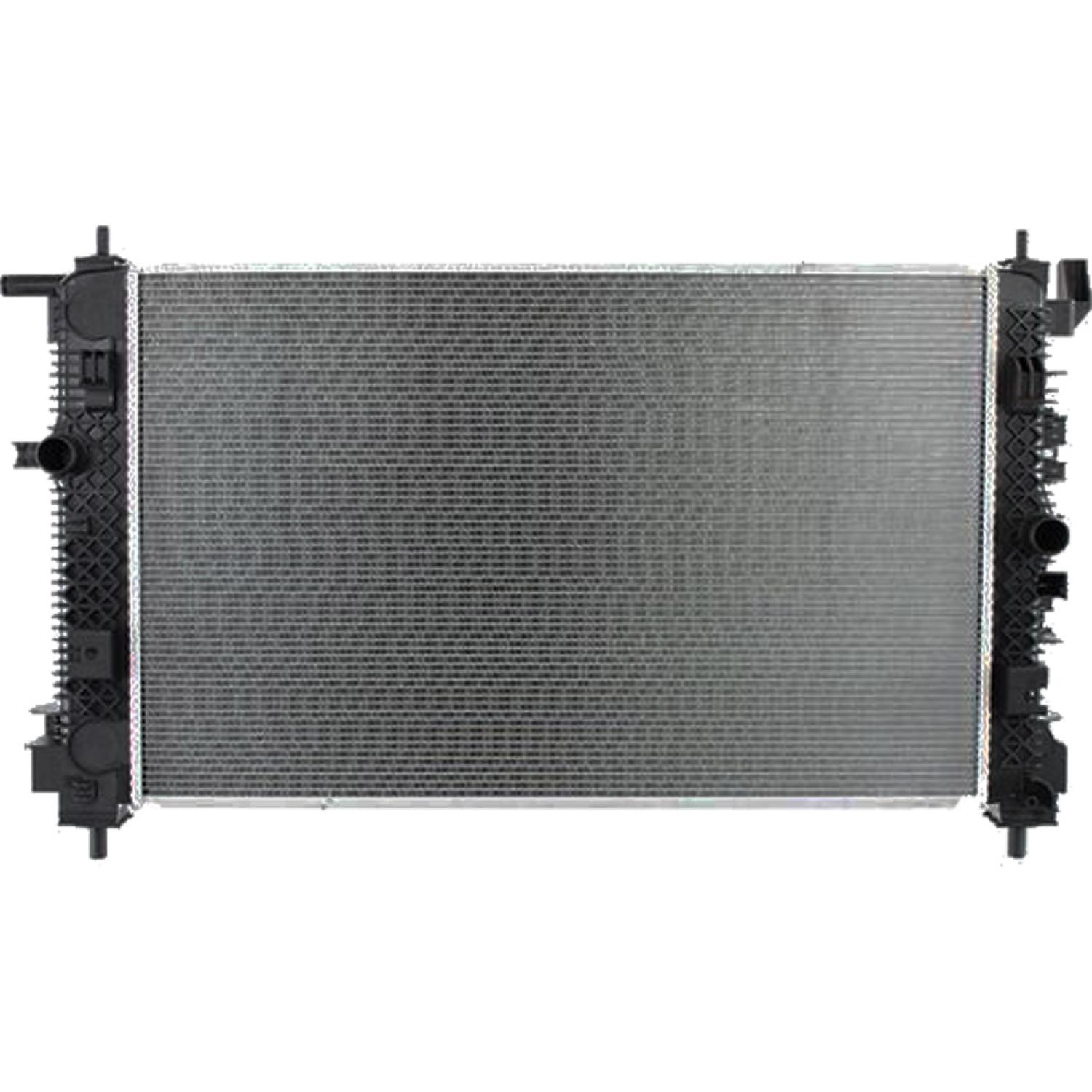 Global Parts Distributors 13633C Radiator product image 1 of 1