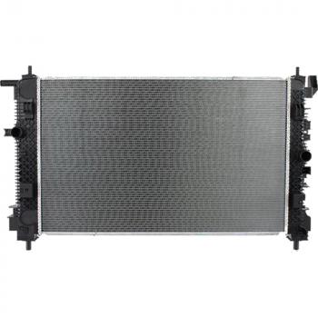 2018 Buick Envision Radiator