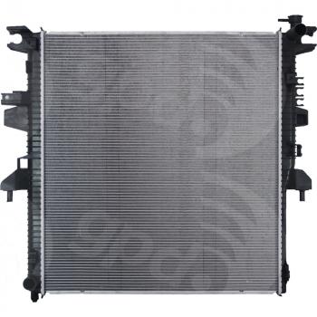 2017 Nissan Titan Radiator Global Parts Distributors 13643C image 1 of 1