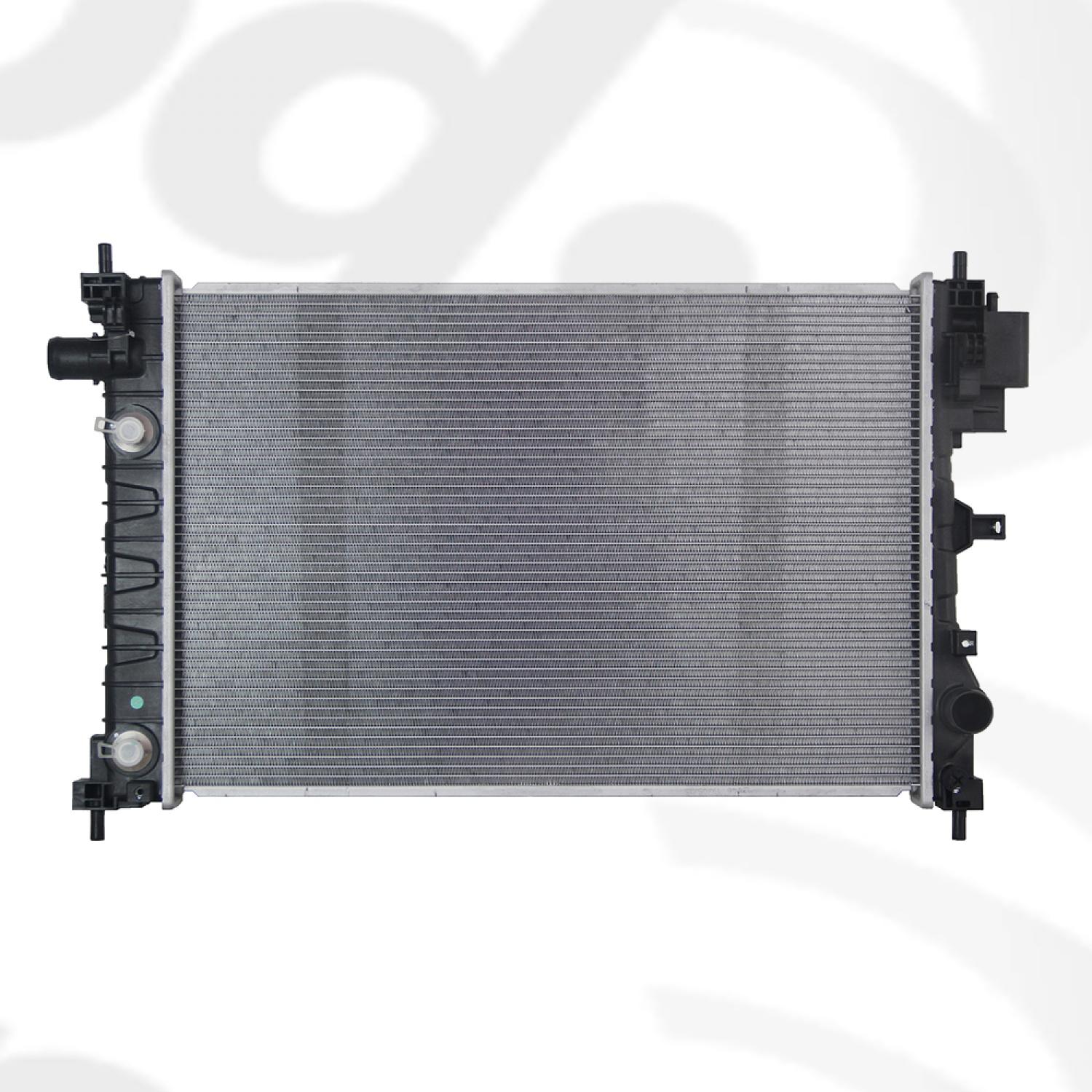 Global Parts Distributors 13646 Radiator product image 1 of 1