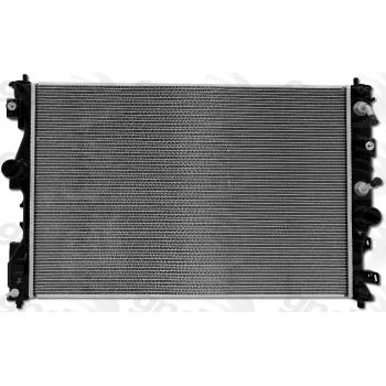 Global Parts Distributors 13668 Radiator product image 1 of 1