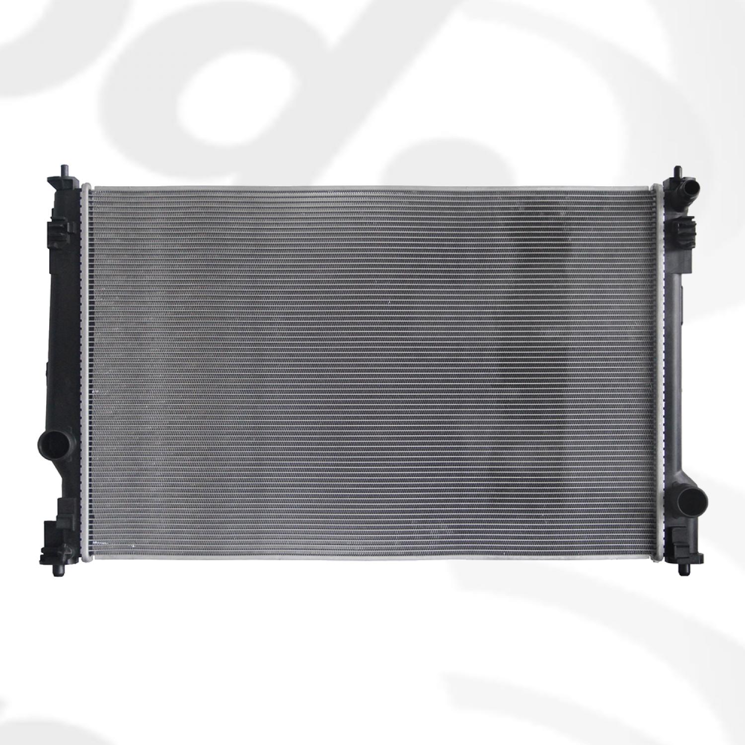 Global Parts Distributors 13670C - Radiator Global Parts Distributors 13670C Radiator product image 1 of 1