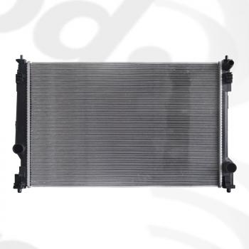 2022 Lexus NX250 Radiator