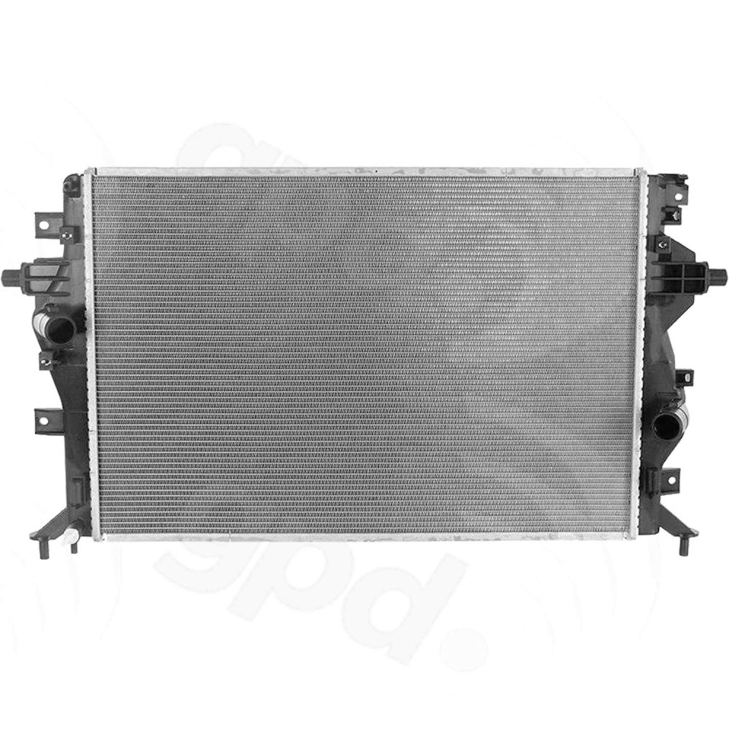 Global Parts Distributors 13678 - Radiator Global Parts Distributors 13678 Radiator product image 1 of 1