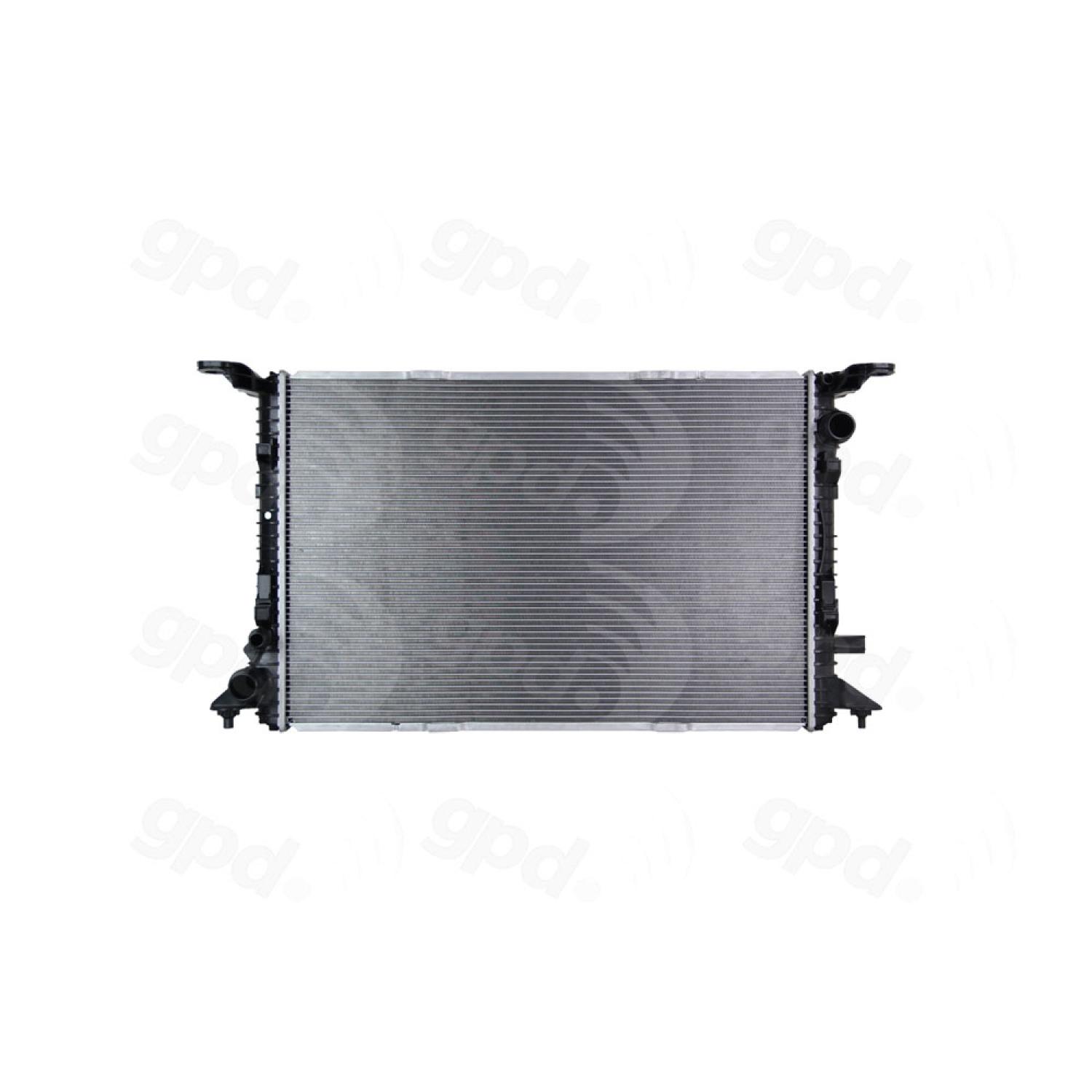 Global Parts Distributors 13683C Radiator product image 1 of 1