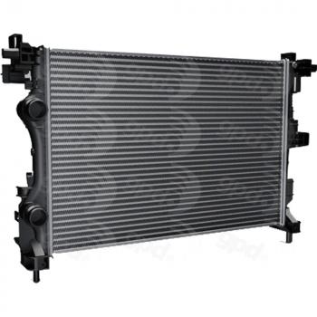2021 Jeep Compass Radiator Global Parts Distributors 13687C image 1 of 1