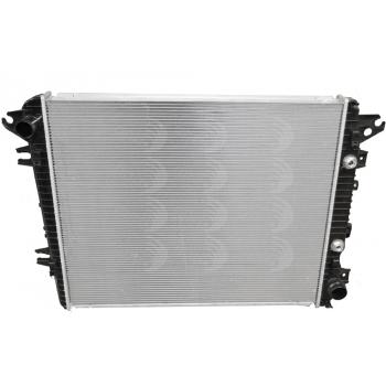 2018 Chevrolet Silverado 2500 HD Radiator Global Parts Distributors 13690C image 1 of 1