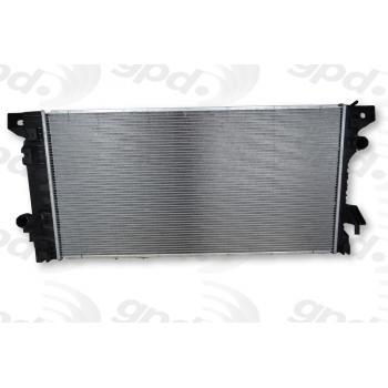2015 Ford F-150 Radiator Global Parts Distributors 13698C image 1 of 2