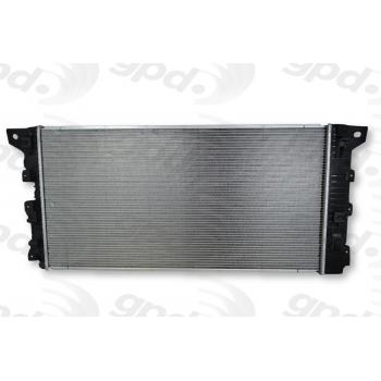 2015 Ford F-150 Radiator Global Parts Distributors 13698C image 2 of 2