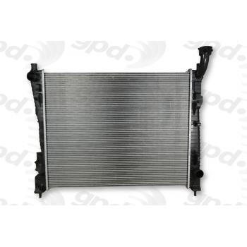 2018 Dodge Durango Radiator Global Parts Distributors 13700C image 1 of 2