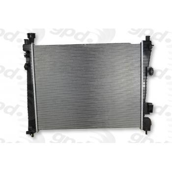 2018 Dodge Durango Radiator Global Parts Distributors 13700C image 2 of 2