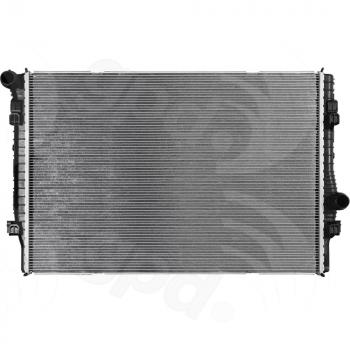 2019 Volkswagen GTI Radiator Global Parts Distributors 13703C image 1 of 1