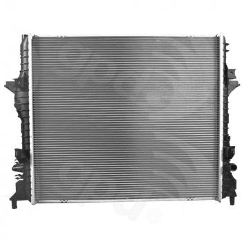 2015 Jaguar XJ Radiator