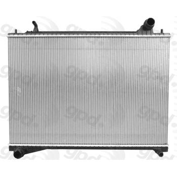 2018 Jaguar F-Pace Radiator