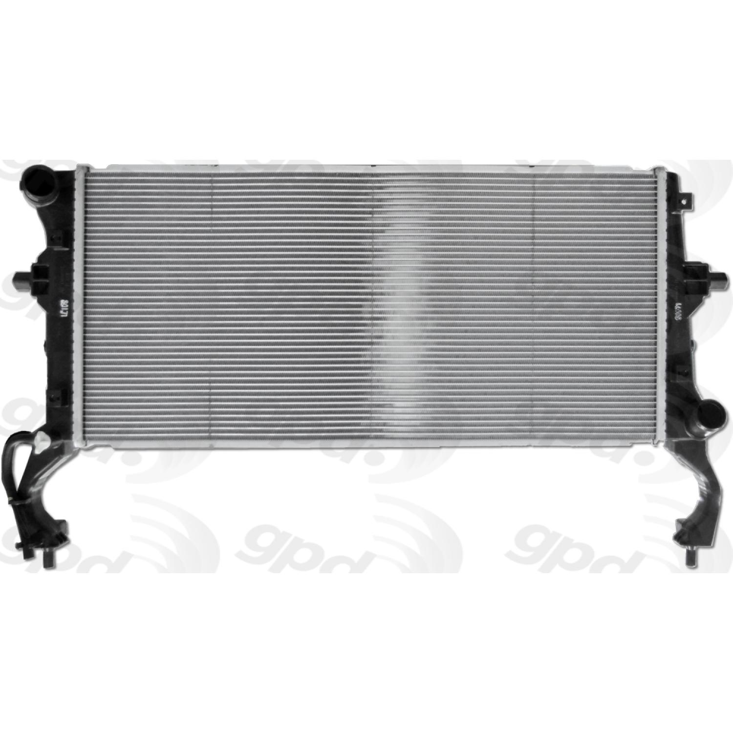 Global Parts Distributors 13710C - Radiator Global Parts Distributors 13710C Radiator product image 1 of 1
