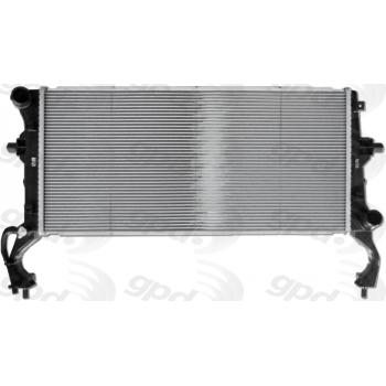 2020 Kia Forte5 Radiator