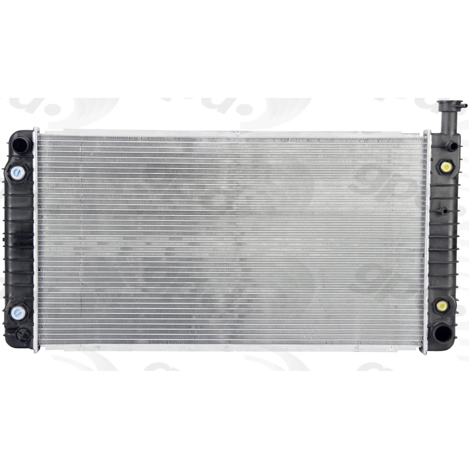 Global Parts Distributors 1372 Radiator product image 1 of 1