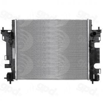 Global Parts Distributors 13752 - Radiator Global Parts Distributors 13752 Radiator product image 1 of 1