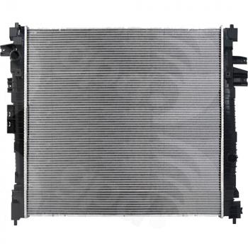 Global Parts Distributors 13759 - Radiator Global Parts Distributors 13759 Radiator product image 1 of 1