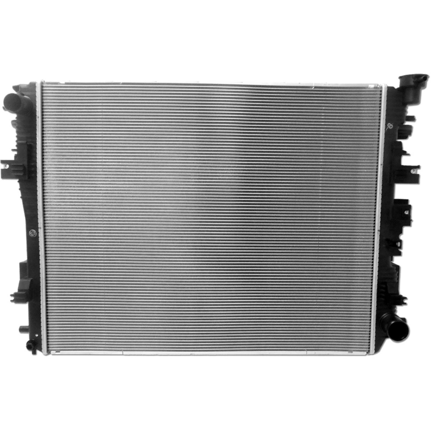 Global Parts Distributors 13772C - Radiator Global Parts Distributors 13772C Radiator product image 1 of 1