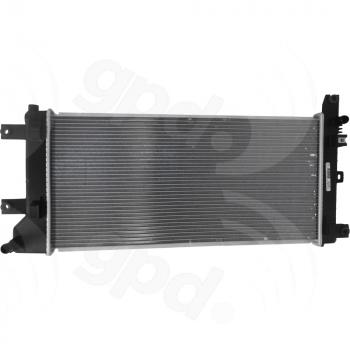 2020 Nissan Leaf Radiator
