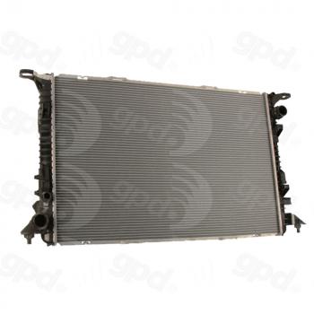2018 Audi S8 Radiator Global Parts Distributors 13795C image 1 of 1