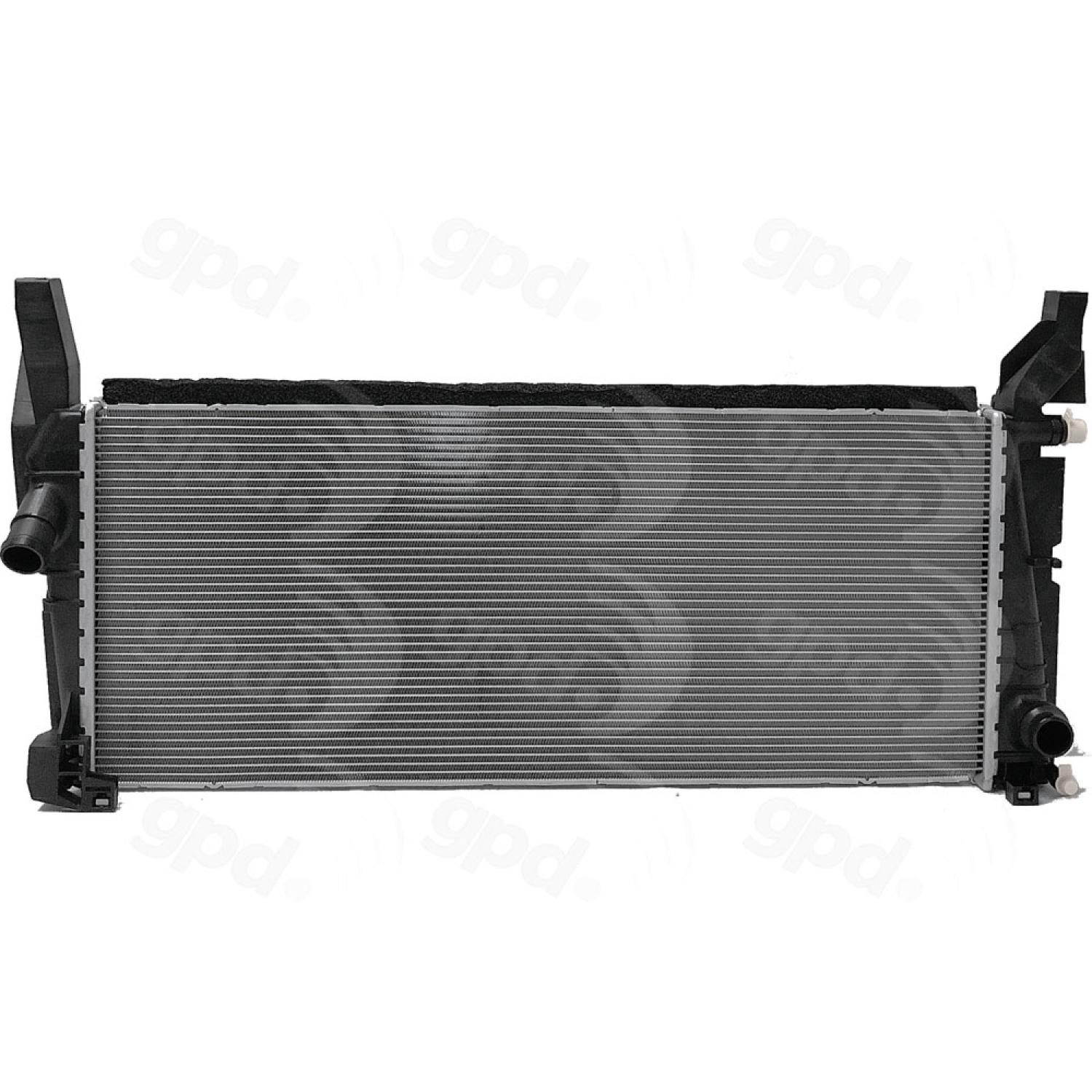 Global Parts Distributors 13797 Radiator product image 1 of 1