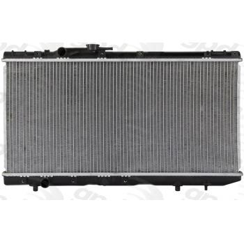1993 Toyota Tercel Radiator Global Parts Distributors 1381C image 1 of 1