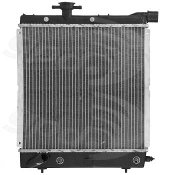 1990 Dodge Caravan Radiator Global Parts Distributors 1387C image 1 of 1