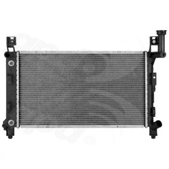 1994 Dodge Caravan Radiator Global Parts Distributors 1388C image 1 of 1
