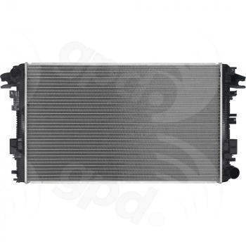 Global Parts Distributors 13895 - Radiator Global Parts Distributors 13895 Radiator product image 1 of 1