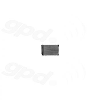 1986 Mercury Capri Radiator Global Parts Distributors 138C image 1 of 1