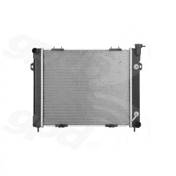 1995 Jeep Grand Cherokee Radiator Global Parts Distributors 1394C image 1 of 1