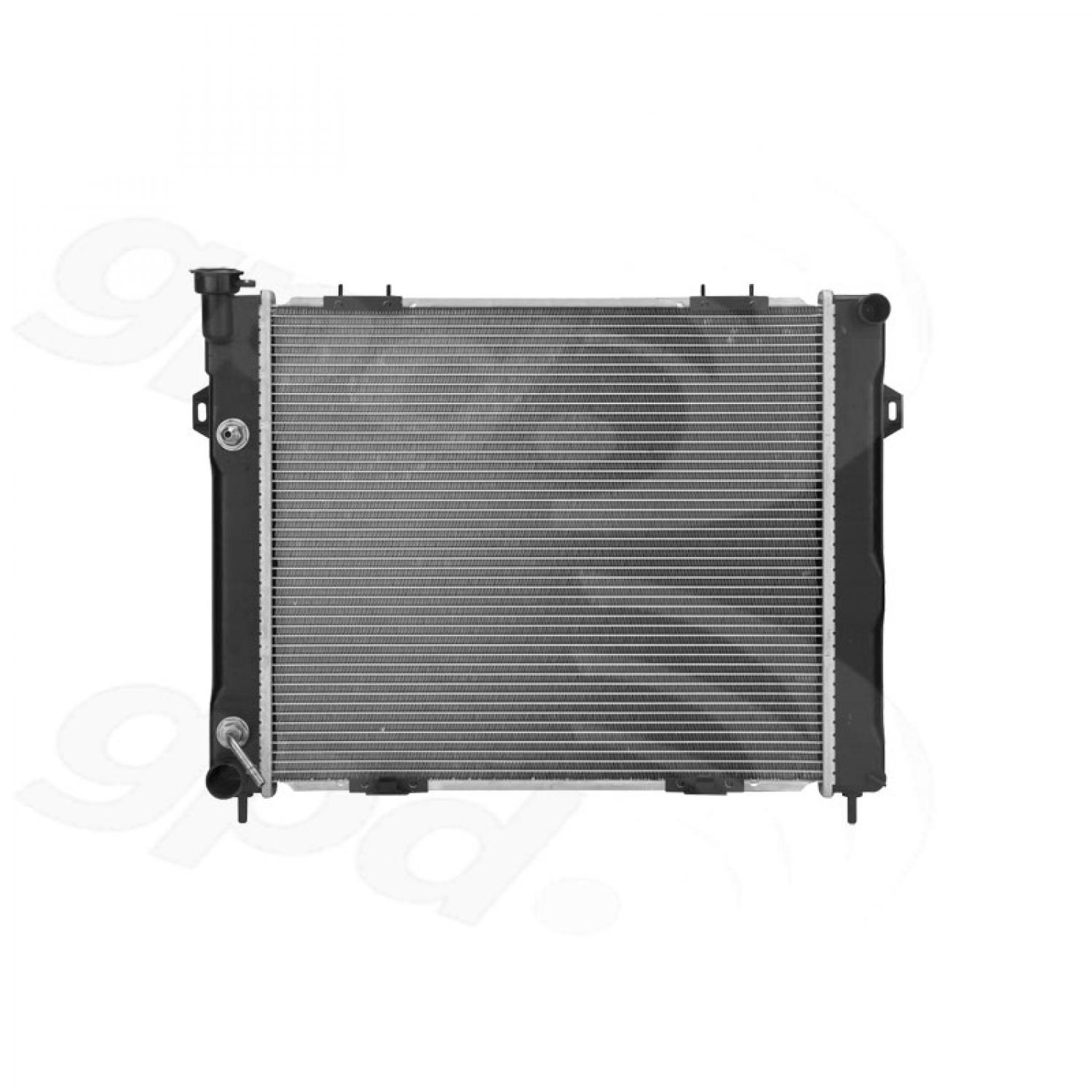 Global Parts Distributors 1396C - Radiator Global Parts Distributors 1396C Radiator product image 1 of 1