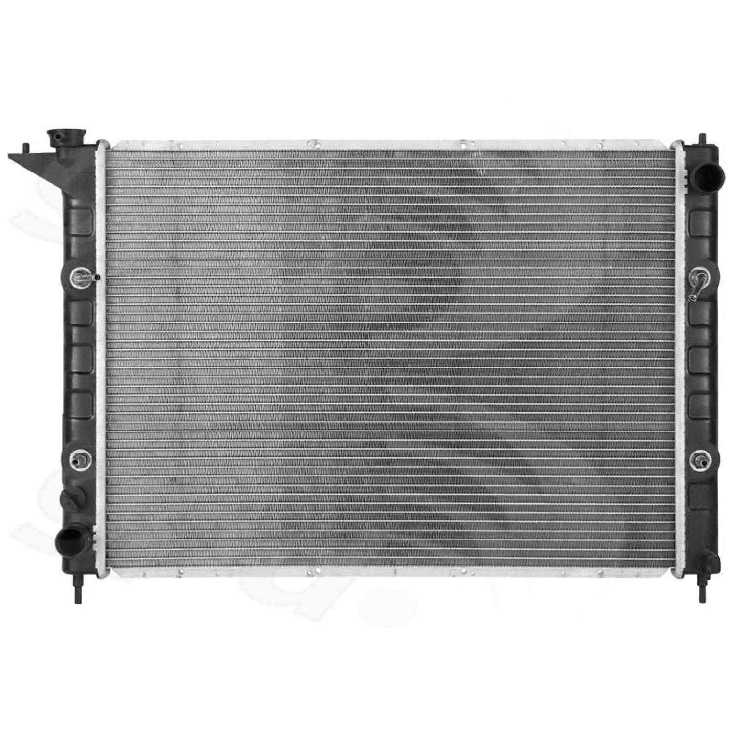 Global Parts Distributors 1404C Radiator product image 1 of 1