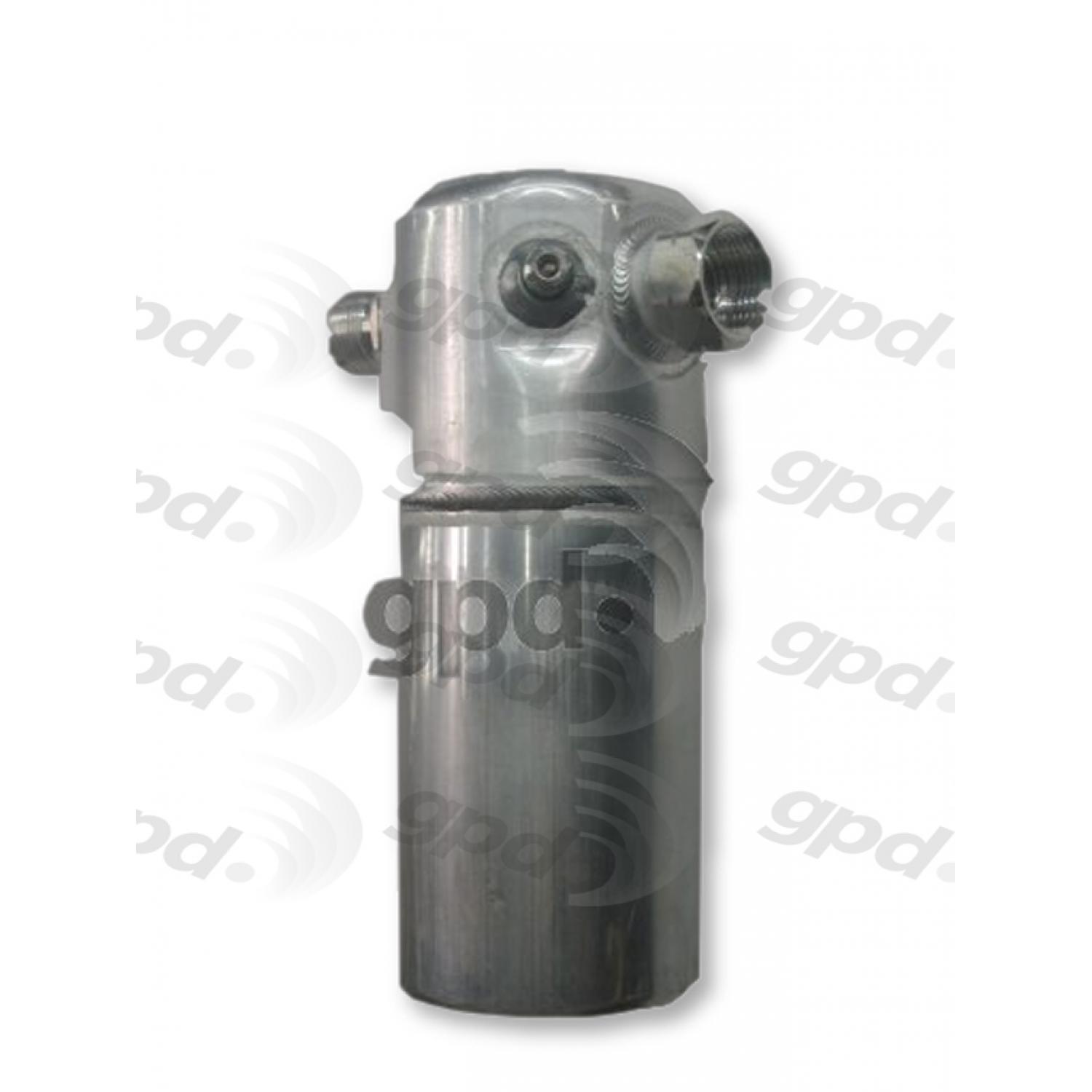 Global Parts Distributors 1411276 A/C Receiver Drier product image 1 of 1