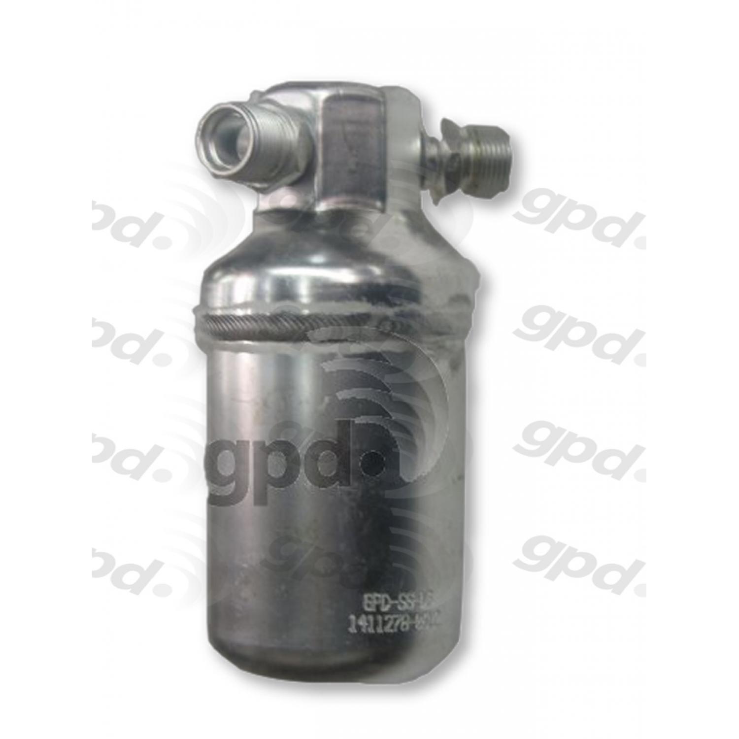 Global Parts Distributors 1411278 A/C Accumulator product image 1 of 1