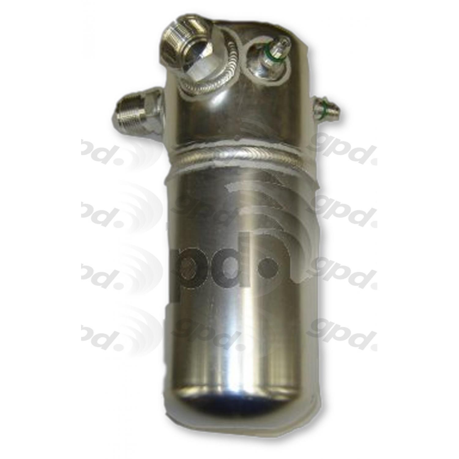 Global Parts Distributors 1411297 A/C Receiver Drier product image 1 of 1
