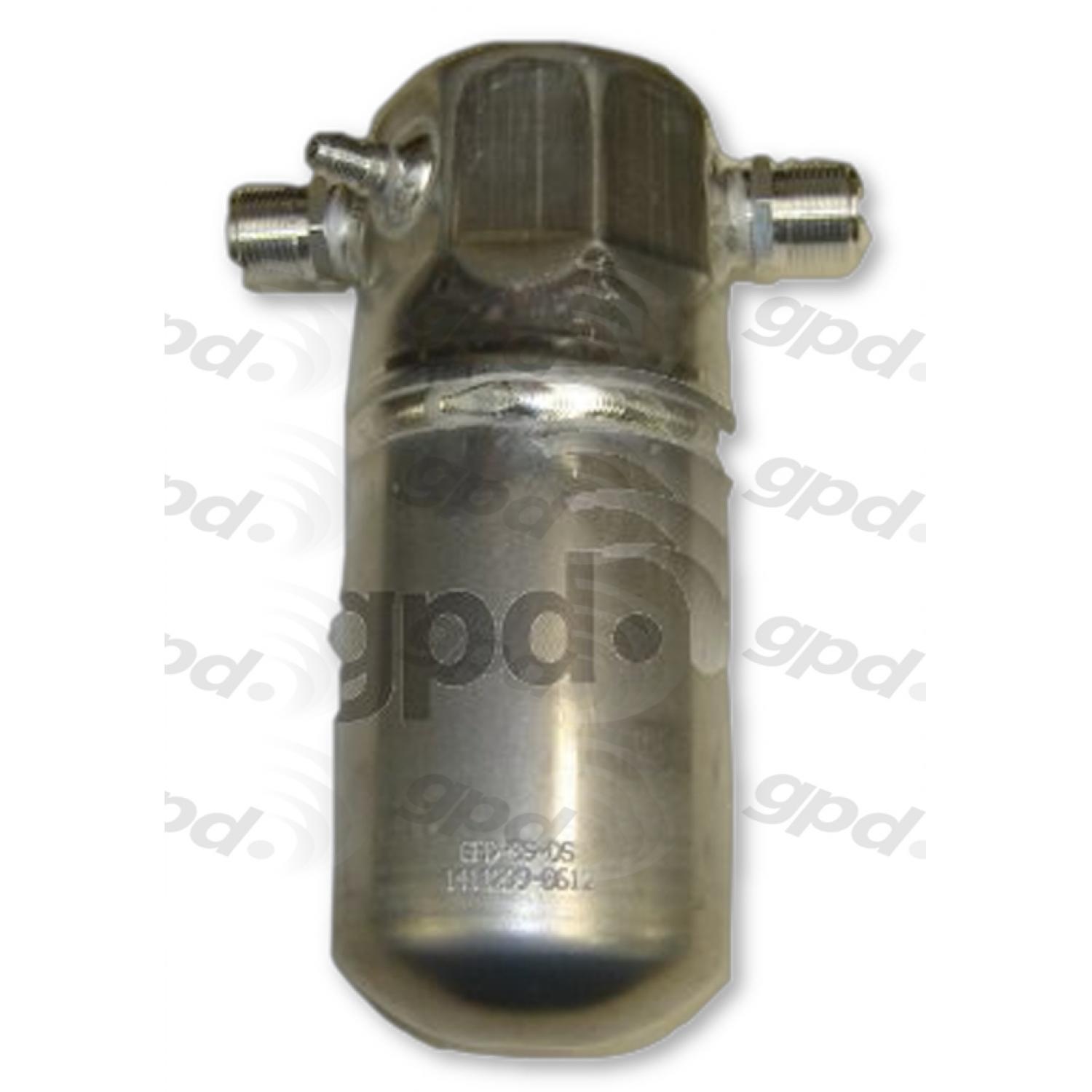 Global Parts Distributors 1411299 - A/C Accumulator Global Parts Distributors 1411299 A/C Accumulator product image 1 of 1