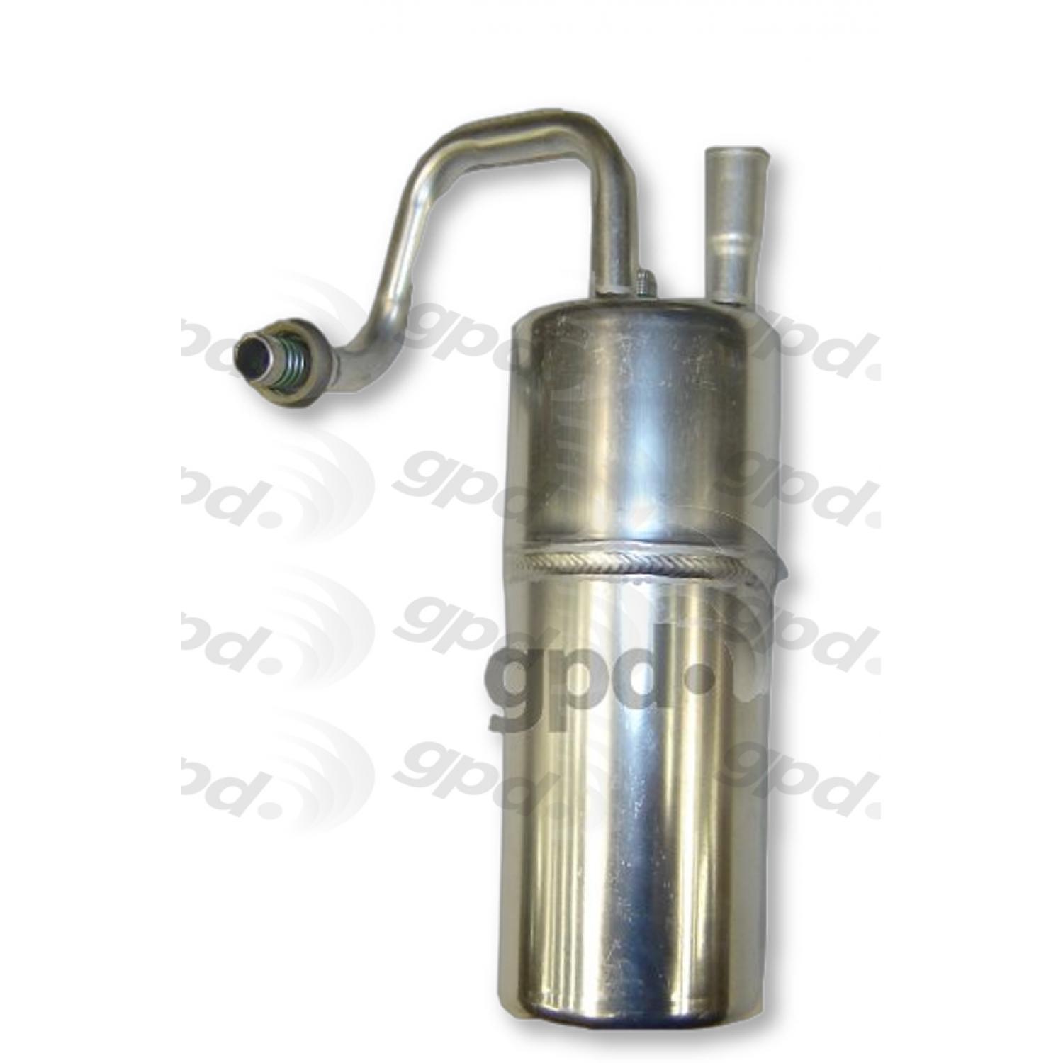 Global Parts Distributors 1411307 - A/C Accumulator Global Parts Distributors 1411307 A/C Accumulator product image 1 of 1