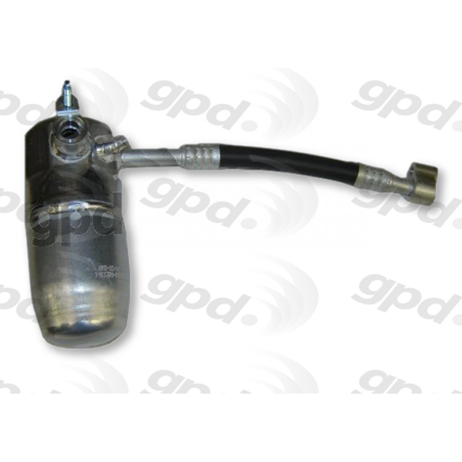 Global Parts Distributors 1411309 A/C Accumulator product image 1 of 1