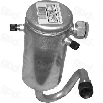 1982 GMC G2500 A/C Accumulator Global Parts Distributors 1411320 image 1 of 1